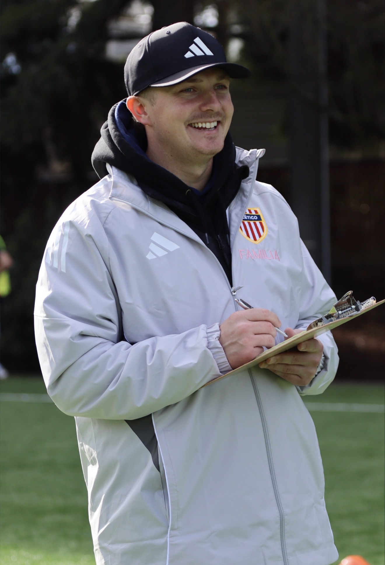 Mark Nowak | ALBION SC Washington