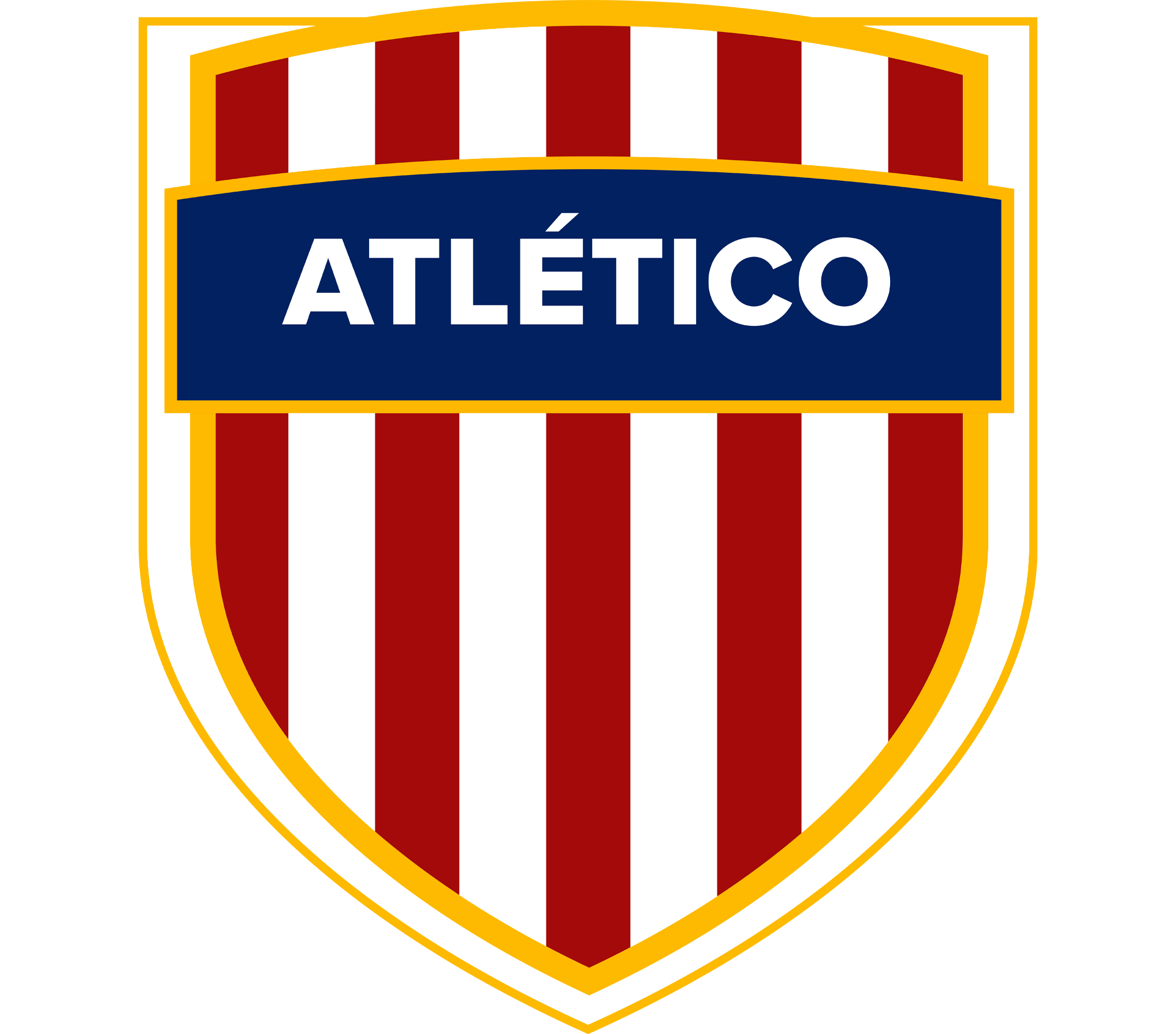 Atletico Futbol Club Logo